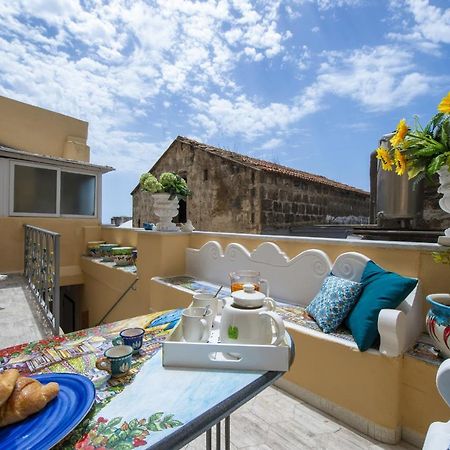 Amore Rentals - Casa Barbera B Positano Exterior foto