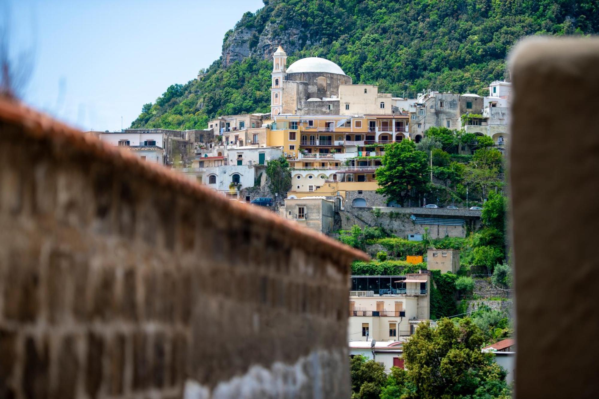 Amore Rentals - Casa Barbera B Positano Exterior foto