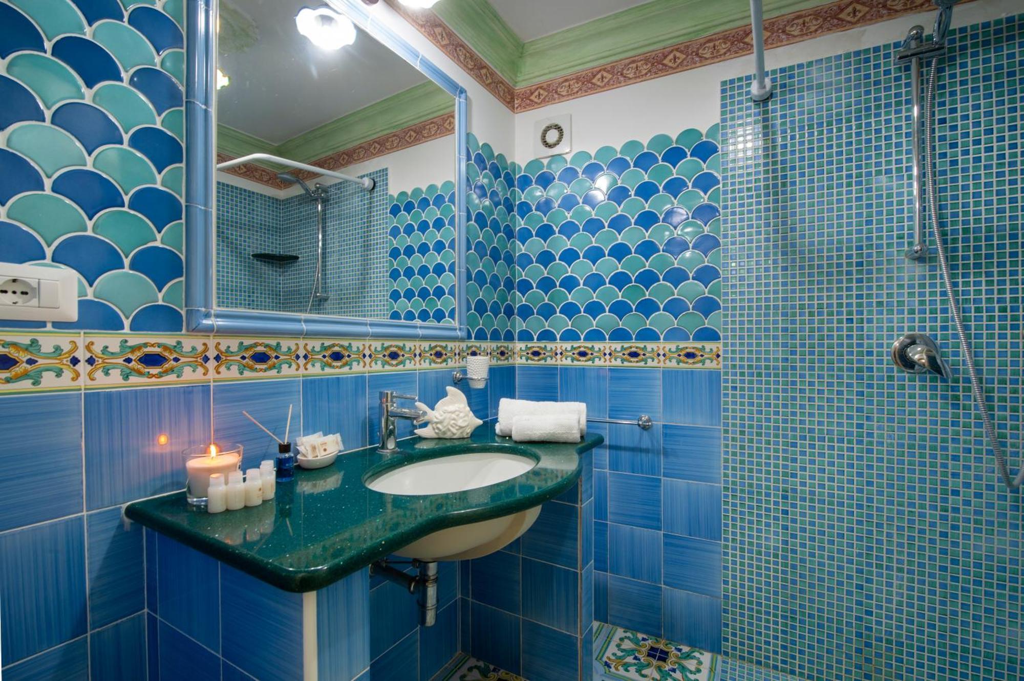 Amore Rentals - Casa Barbera B Positano Exterior foto